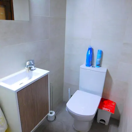 A-157 Gmid Immo Piso Joan Margarit Apartmán Roses