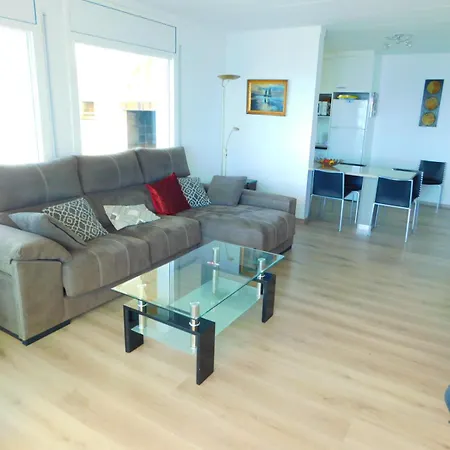 A-157 Gmid Immo Piso Joan Margarit Apartment
