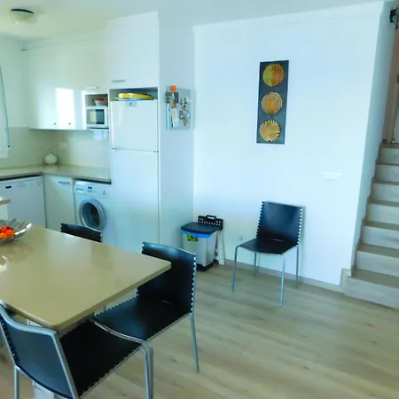 A-157 Gmid Immo Piso Joan Margarit Apartment *