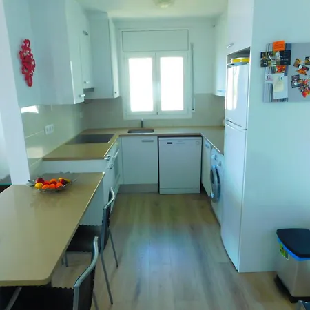Apartamento A-157 Gmid Immo Piso Joan Margarit Roses