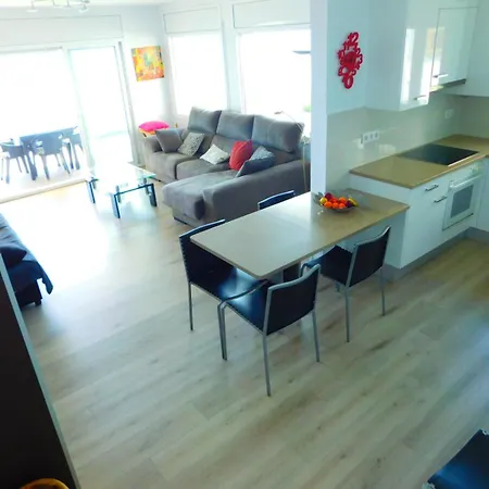 Apartamento A-157 Gmid Immo Piso Joan Margarit Roses